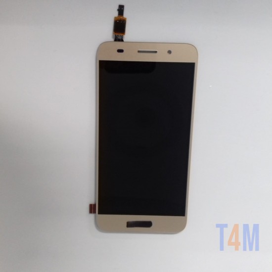 TOUCH+DISPLAY HUAWEI Y3 2018 GOLD